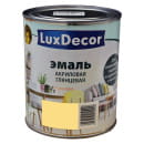Эмаль акриловая глянцевая Luxdecor, шампанское веселье  0,75 л