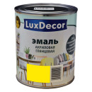 Эмаль акриловая глянцевая Luxdecor,  египетское солнце  0,75 л