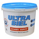 Краска водно-дисперсионная для внутренних работ Sniezka ULTRA BIEL,  3 л (4.8 кг) РП, Польша