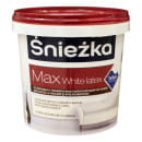 Краска водно-дисперсионная для внутренних работ Sniezka Max Latex,  3 л РП