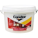 Краска водно-дисперсионная внутренняя CONDOR Haus Proff 7, 2,3 л (3,25 кг), РБ