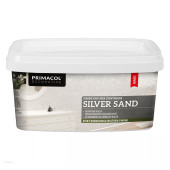 Краска декоративная Primacol Silver Sand,  3,0 л