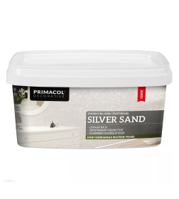 Краска декоративная Primacol Silver Sand,  3,0 л