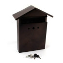 Ящик почтовый "Домик-Элит" с замком (20570) 
