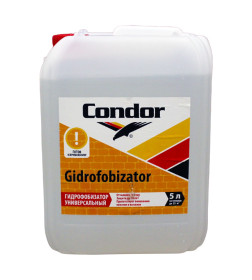 Гидрофобизатор универсальный Condor Gidrofobizator, 5 л (5 кг)