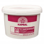 Грунт Kapral ST-16 (бетоноконтакт), 10 л (15 кг)