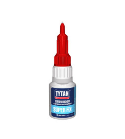 Клей цианакрилатный Tytan Professional Super Fix, 20 гр