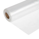 Пленка полиэтиленовая прозрачная   80мкм в.с. рукав 1,5-3м (200м/п рулон) ГОСТ 10354-82