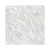 Панель ПВХ  Белый зебрано-GK-4 250х2500х7 мм.