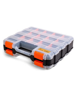 Кейс-органайзер двухсторонний К-08 КВТ