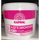 Грунт Kapral ST-16 (бетоноконтакт), 10 л (15 кг)