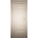 Дверь межкомнатная Амати 07, 400х2000, Экошпон, Белёный дуб, мателюкс матовое