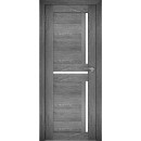 Дверь межкомнатная Амати 18, 800х2000, Экошпон, Дуб шале-графит, мателюкс матовое