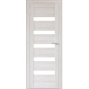 Дверь межкомнатная Бона 03, 400х2000, Экошпон,  Лиственница сибиу, мателюкс матовое
