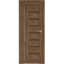 Дверь межкомнатная Бона 07(ч), дуб стирлинг, 700х2000
