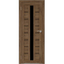 Дверь межкомнатная Бона 17(ч), дуб стирлинг, 900х2000