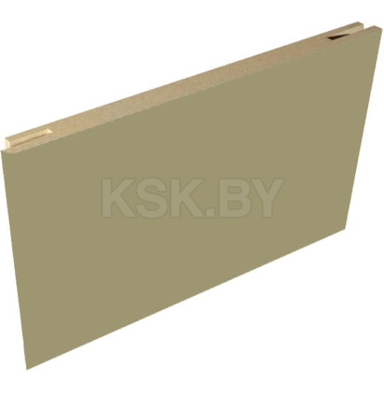 Добор 100  Эмаль, телескопический,  10*100*2070, Капучино