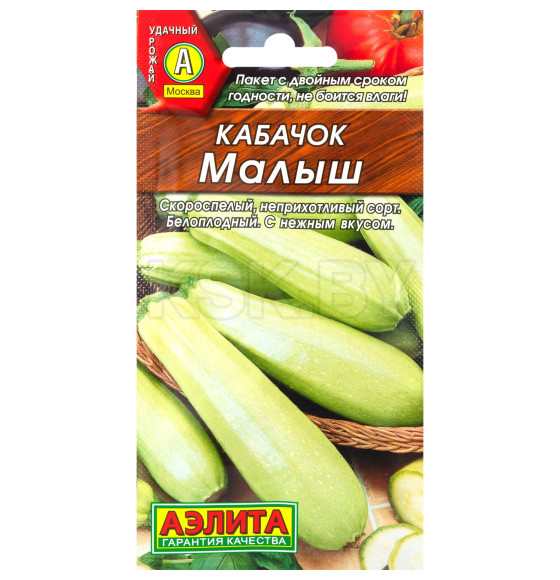 Кабачок Малыш 2г.