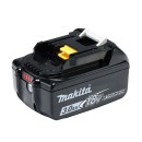 Аккумулятор для электроинструмента MAKITA BL1830B 18В 3,0А/ч  (197599-5) 