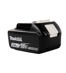 Аккумулятор для электроинструмента MAKITA BL1830B 18В 3,0А/ч 