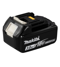 Аккумулятор для электроинструмента MAKITA BL1830B 18В 3,0А/ч 