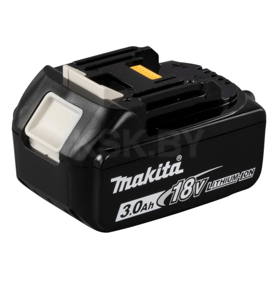 Аккумулятор для электроинструмента MAKITA BL1830B 18В 3,0А/ч  (197599-5) 