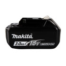 Аккумулятор для электроинструмента MAKITA BL1830B 18В 3,0А/ч  (197599-5) 