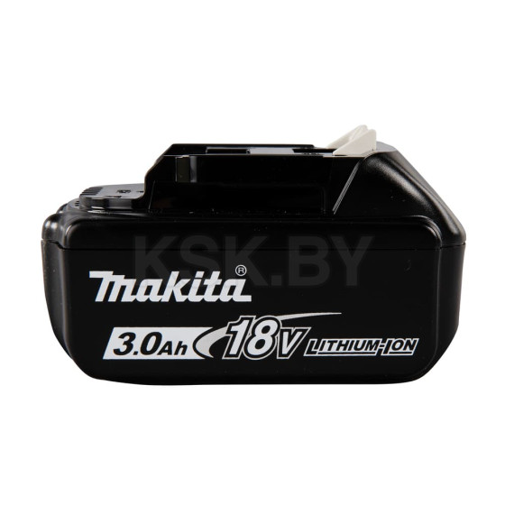 Аккумулятор для электроинструмента MAKITA BL1830B 18В 3,0А/ч  (197599-5) 