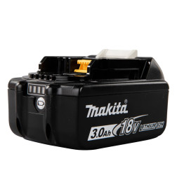 Аккумулятор для электроинструмента MAKITA BL1830B 18В 3,0А/ч 