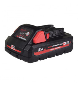 Аккумулятор для электроинструмента Milwaukee M18 HB3