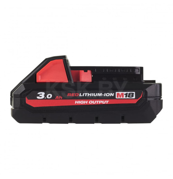 Аккумулятор для электроинструмента Milwaukee M18 HB3 (4932471069) 