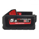 Аккумулятор для электроинструмента Milwaukee M18 HB5.5 (4932464712) 