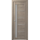 Дверь межкомнатная D19 Дуб шале седой  2000х800х35мм