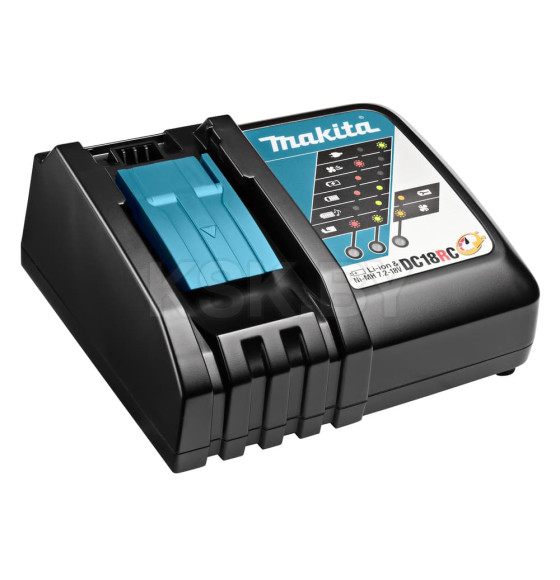 Зарядное устройство MAKITA  DC18RC (630793-1) 