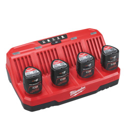 Зарядное устройство Milwaukee M12 C4