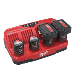 Зарядное устройство Milwaukee M12 C4