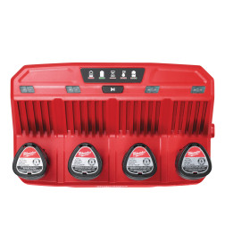 Зарядное устройство Milwaukee M12 C4