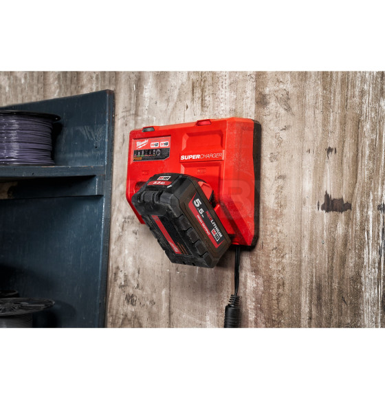 Зарядное устройство Milwaukee M12-18SCEU (4932471736) 