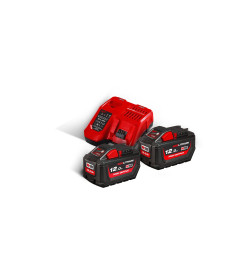 Энергокомплект Milwaukee M18 NRG-122 (Li-Ion12Ач)