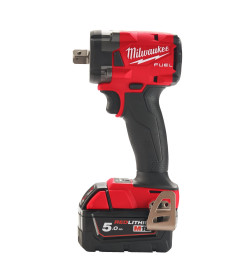 Гайковёрт аккумуляторный Milwaukee M18 FIW2P12-502X FUEL (Li-Ion 5 Ач)