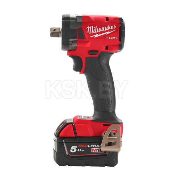 Гайковёрт аккумуляторный Milwaukee M18 FIW2P12-502X FUEL (Li-Ion 5 Ач) (4933478447) 