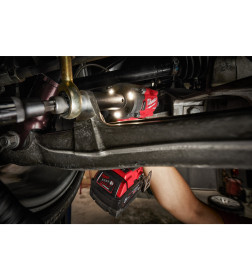 Гайковёрт аккумуляторный Milwaukee M18 FIW2P12-502X FUEL (Li-Ion 5 Ач)