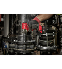 Гайковёрт аккумуляторный Milwaukee M18 FIW2P12-502X FUEL (Li-Ion 5 Ач)