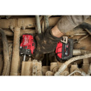 Гайковёрт аккумуляторный Milwaukee M18 FIW2P12-502X FUEL (Li-Ion 5 Ач) (4933478447) 