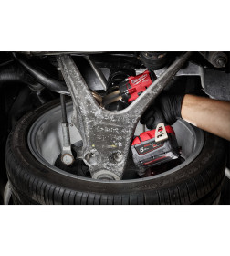 Гайковёрт аккумуляторный Milwaukee M18 FIW2P12-502X FUEL (Li-Ion 5 Ач)