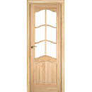 Дверь неокрашенная МОДЕЛЬ №7 под остекление 2000х600х40мм (МОД №7 под остекление ) 