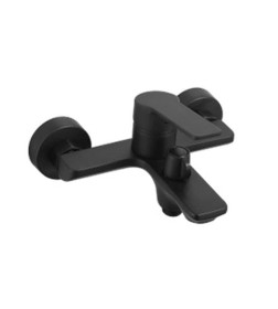 Смеситель для ванны Esko Singapore black, SB 54