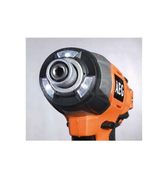 Гайковерт аккумуляторный AEG BSS 12 C-0 (4935446702) 