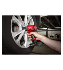Гайковерт аккумуляторный Milwaukee M12 FIWF12-0 FUEL