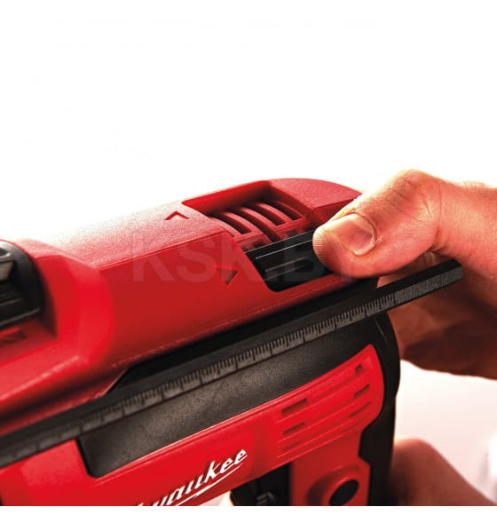 Дрель ударная Milwaukee PD-705 (4933431955) 